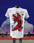 Camiseta Unidad Evangelion-02 (EVA 2)