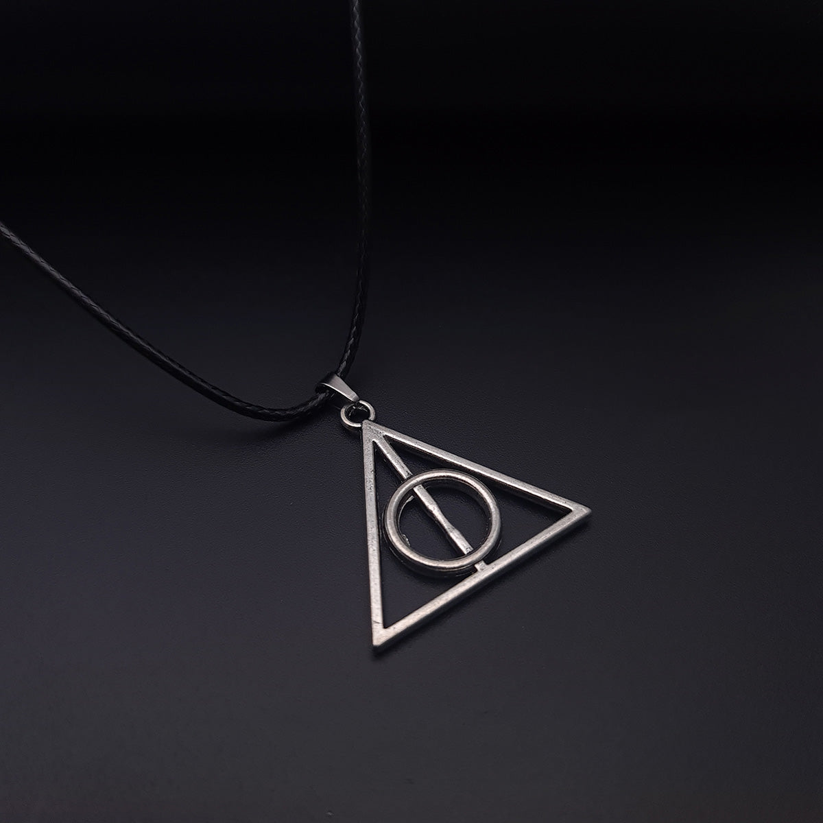 Collar Harry Potter Reliquias De La Muerte