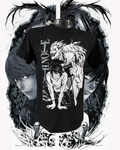 Camiseta Light y L (Death Note)