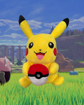 Peluche Pikachu Grande