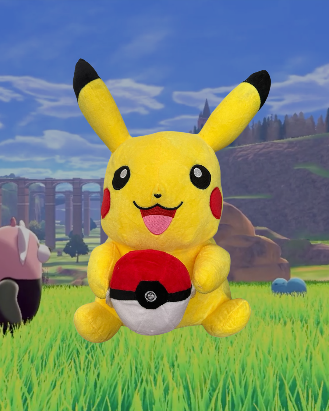 Peluche Pikachu Grande